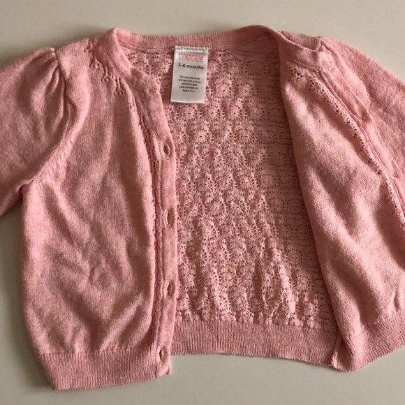 Gymboree cardigan - Picture 4 of 7